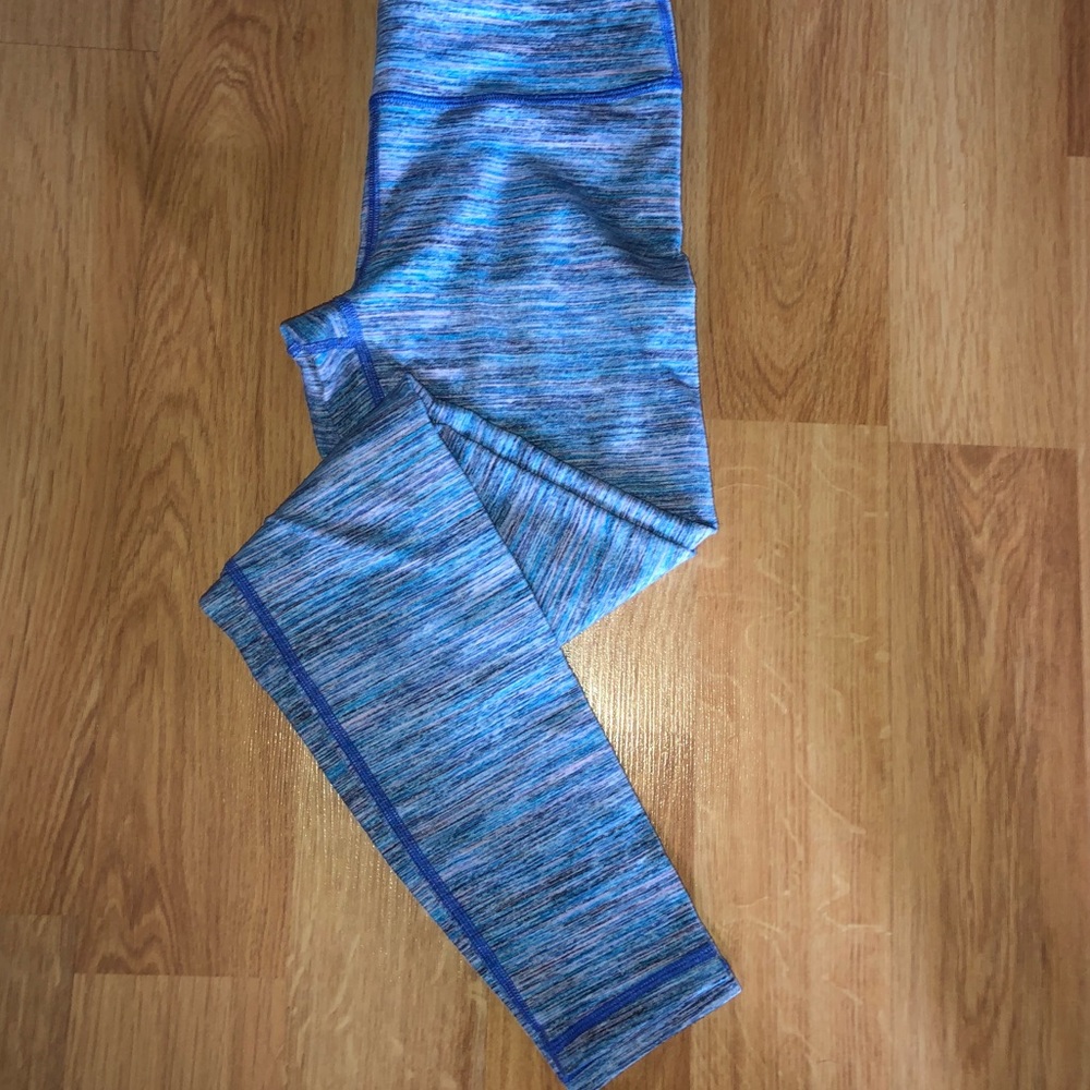 Ivivva blue leggings